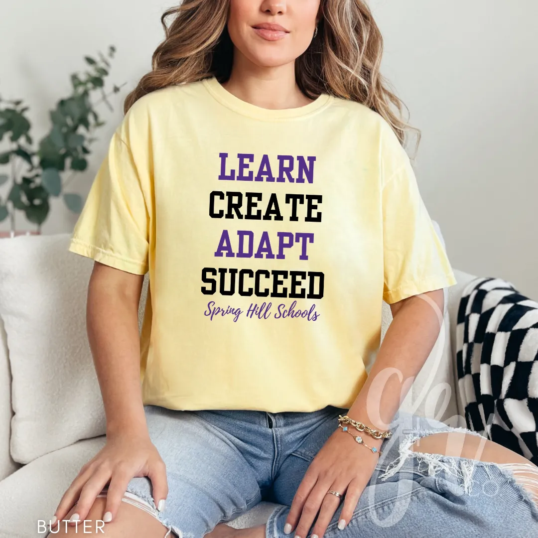 Spring Hill Schools (Tees Sweatshirts)