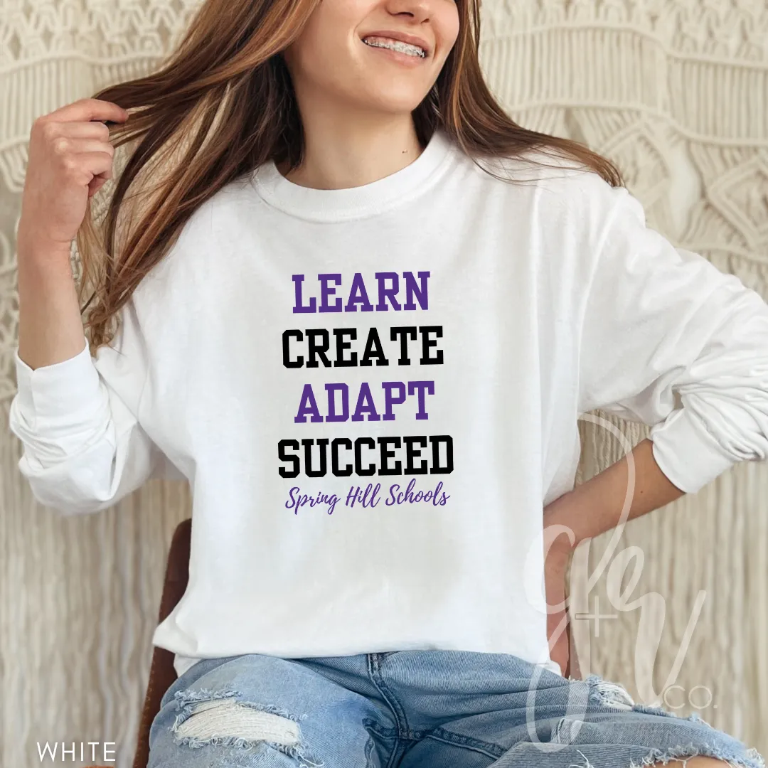 Spring Hill Schools (Tees Sweatshirts)