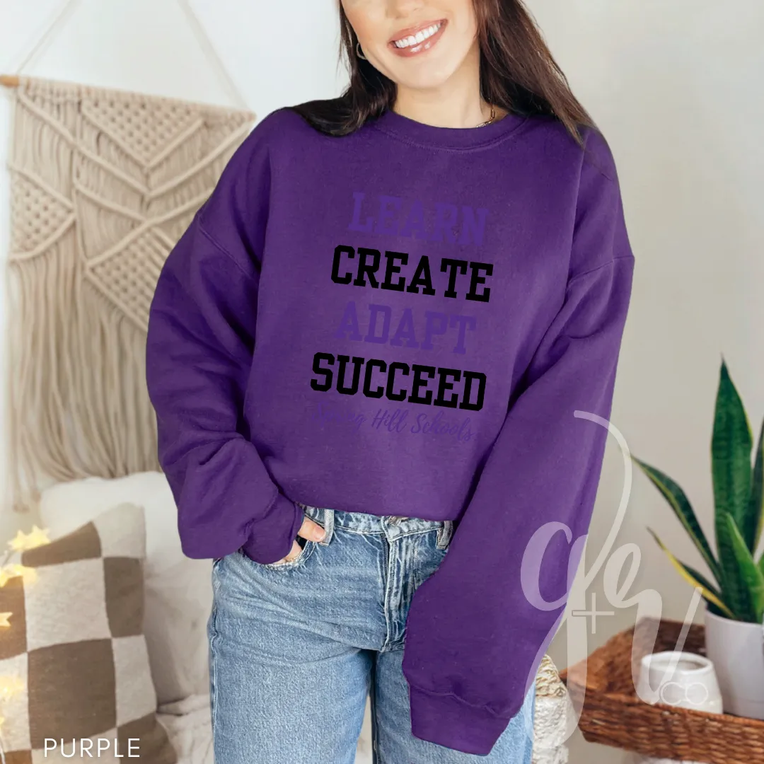 Spring Hill Schools (Tees Sweatshirts)