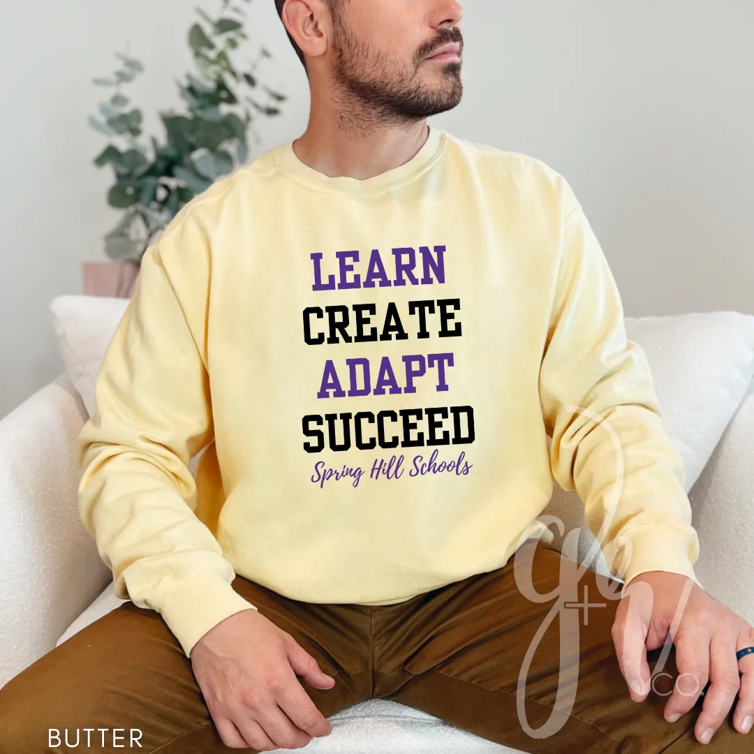 Spring Hill Schools (Tees Sweatshirts)