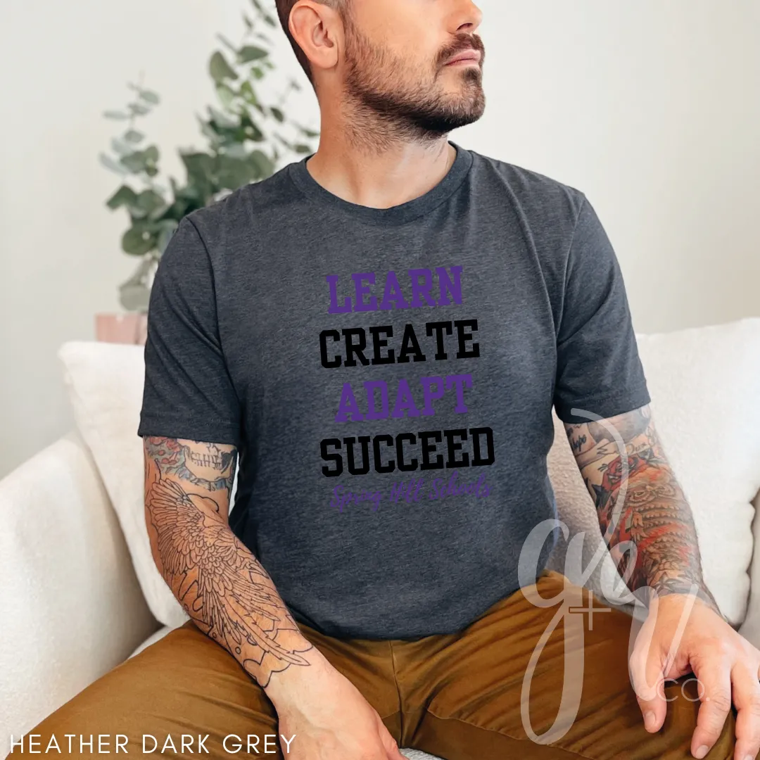 Spring Hill Schools (Tees Sweatshirts)