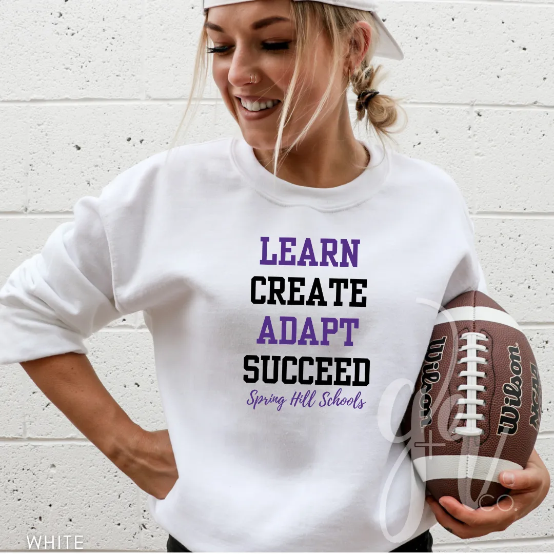 Spring Hill Schools (Tees Sweatshirts)
