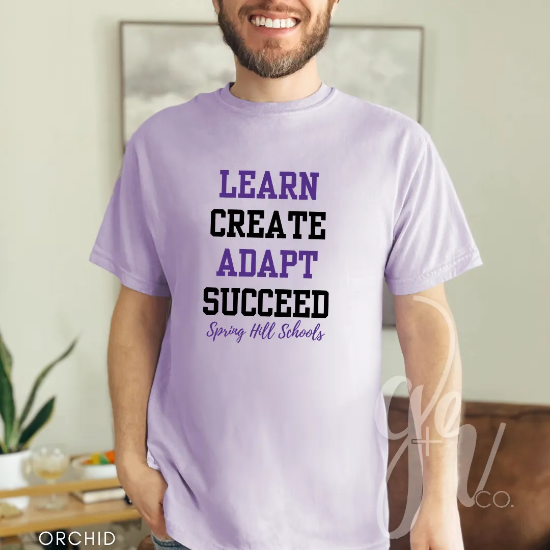 Spring Hill Schools (Tees Sweatshirts)