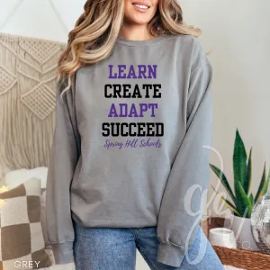 Spring Hill Schools (Tees Sweatshirts)