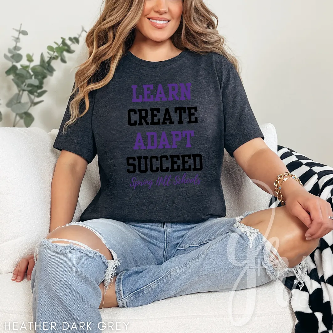 Spring Hill Schools (Tees Sweatshirts)