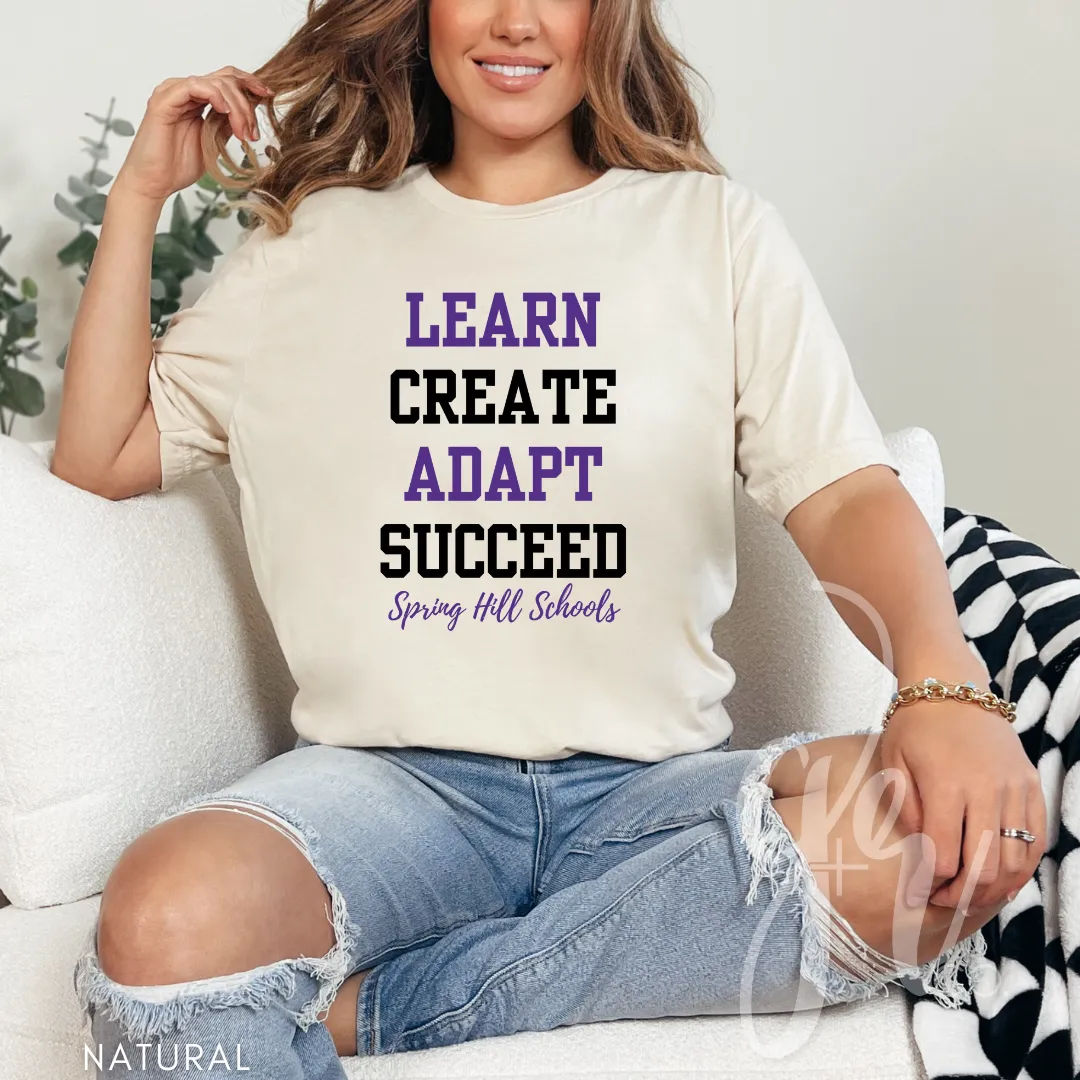 Spring Hill Schools (Tees Sweatshirts)
