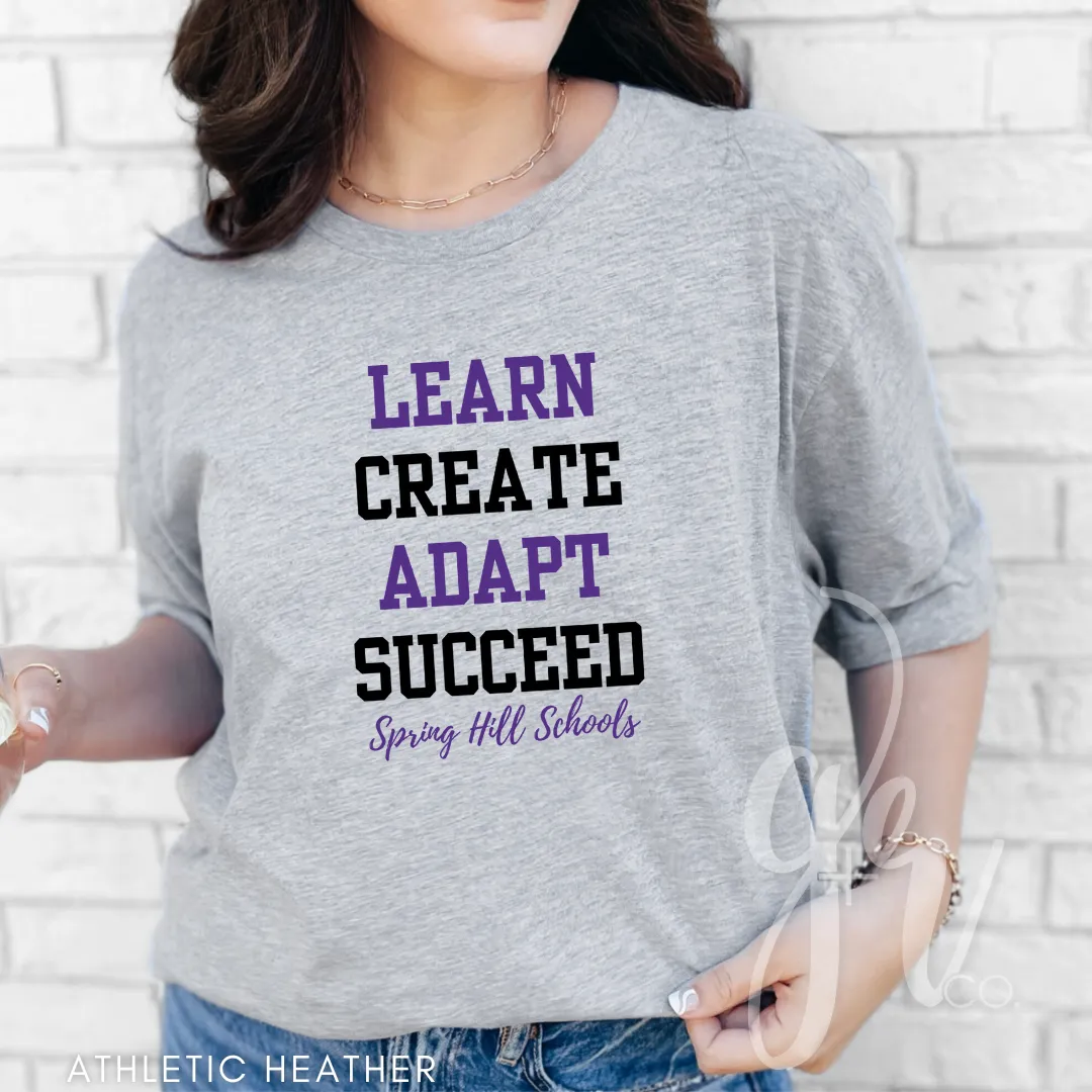 Spring Hill Schools (Tees Sweatshirts)