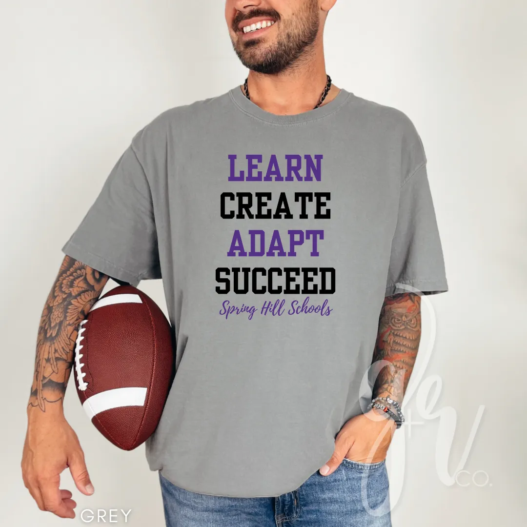 Spring Hill Schools (Tees Sweatshirts)