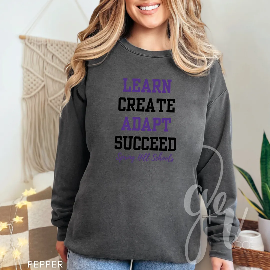 Spring Hill Schools (Tees Sweatshirts)