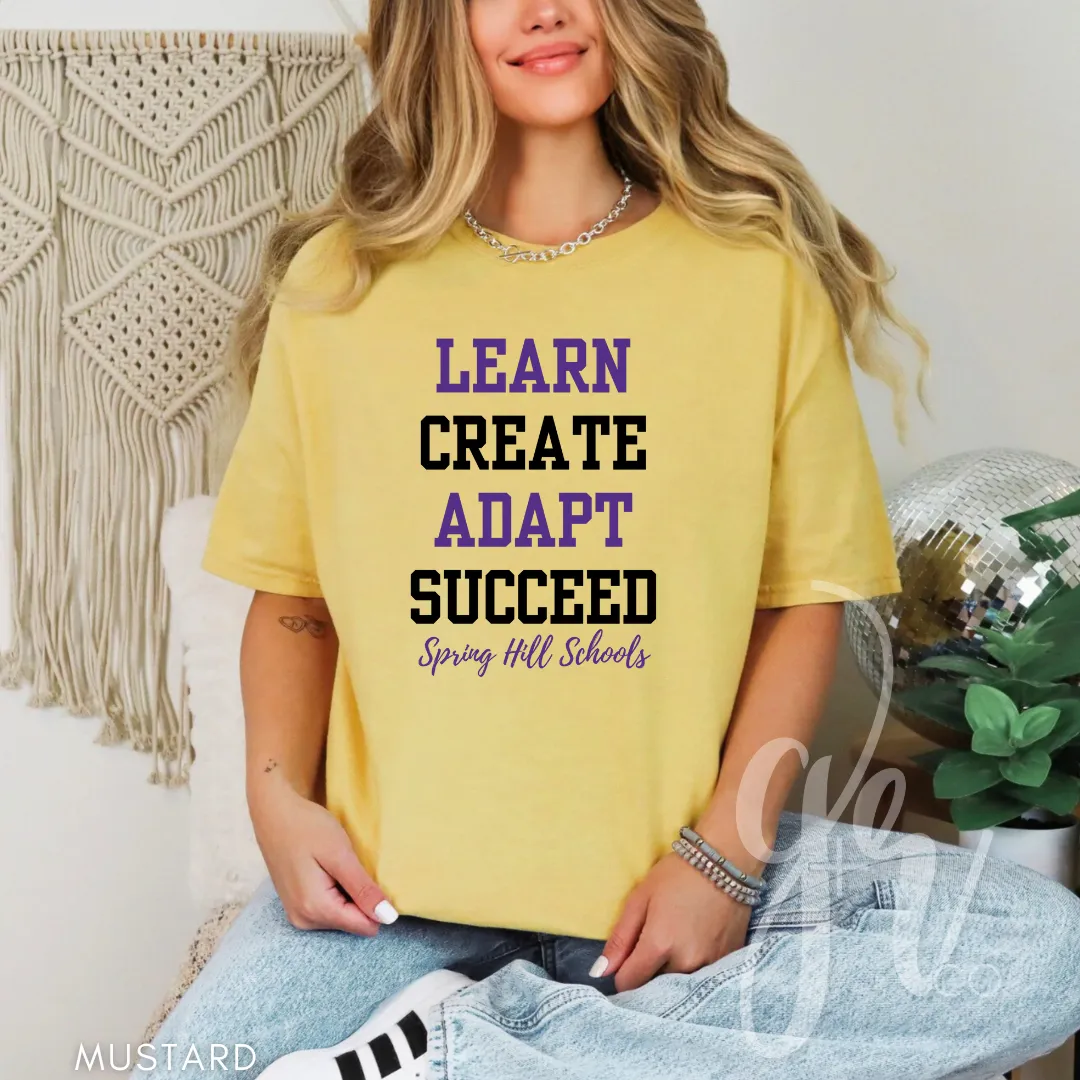 Spring Hill Schools (Tees Sweatshirts)