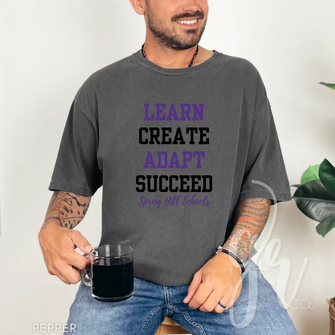 Spring Hill Schools (Tees Sweatshirts)