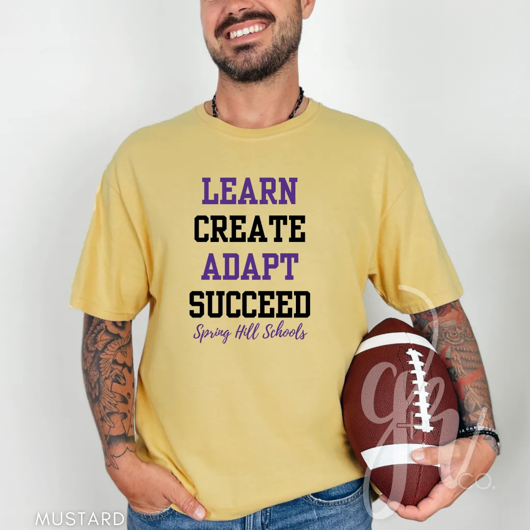 Spring Hill Schools (Tees Sweatshirts)