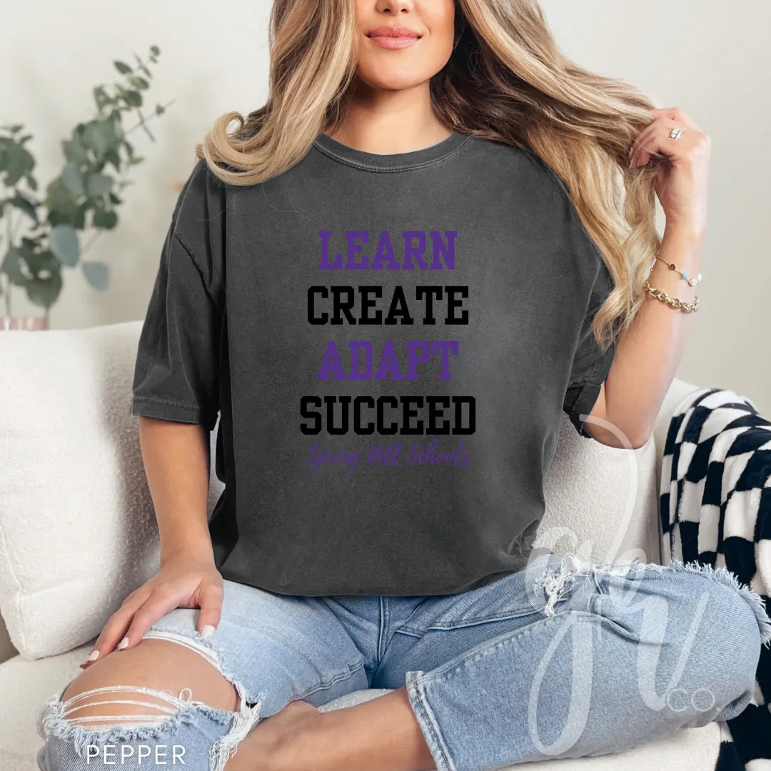 Spring Hill Schools (Tees Sweatshirts)