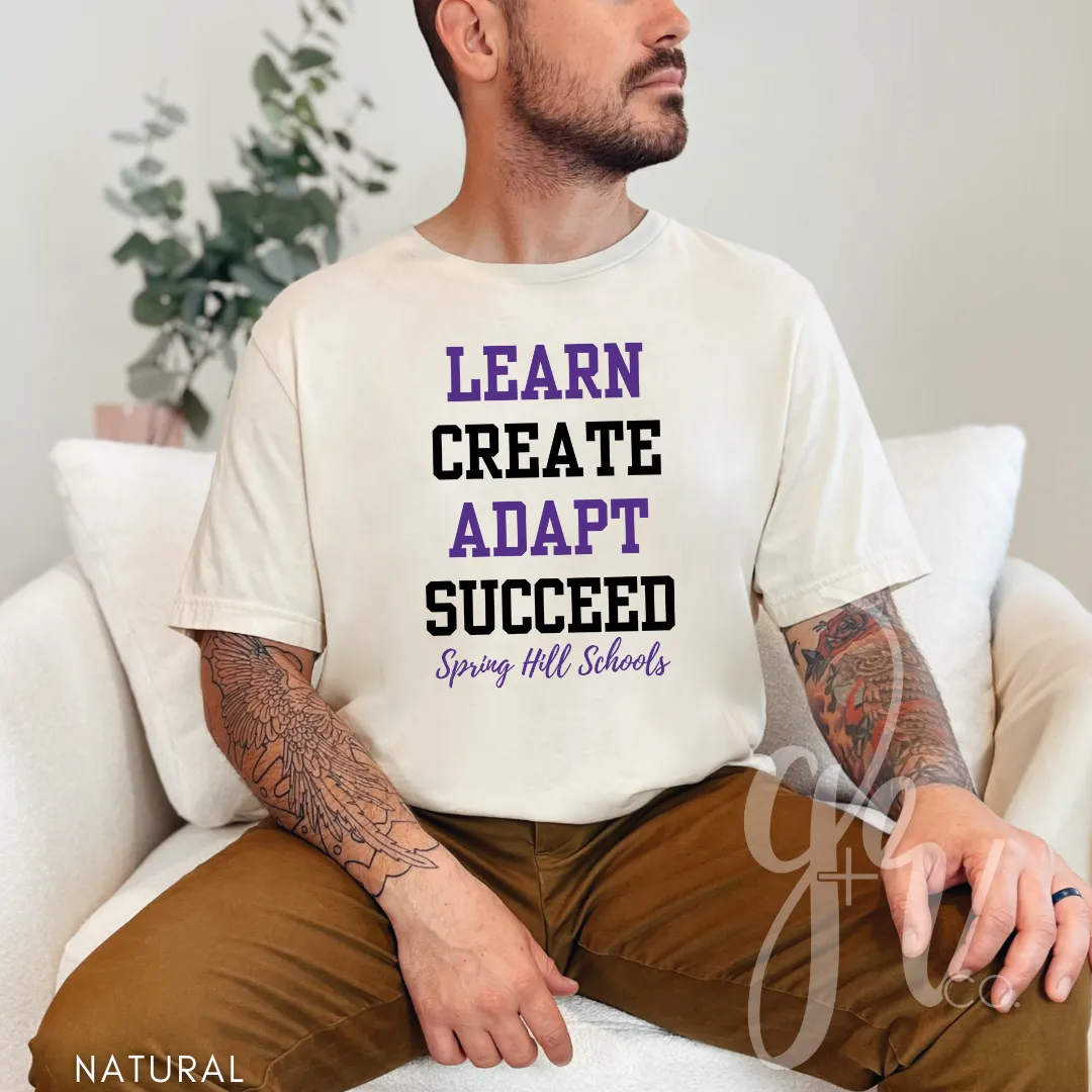 Spring Hill Schools (Tees Sweatshirts)