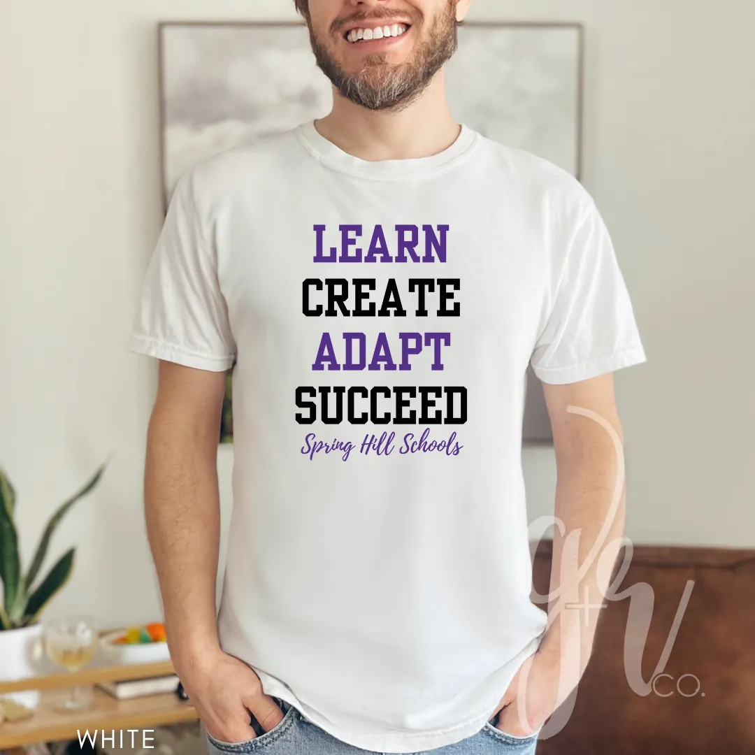 Spring Hill Schools (Tees Sweatshirts)