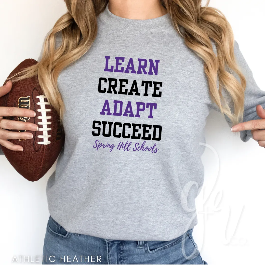 Spring Hill Schools (Tees Sweatshirts)