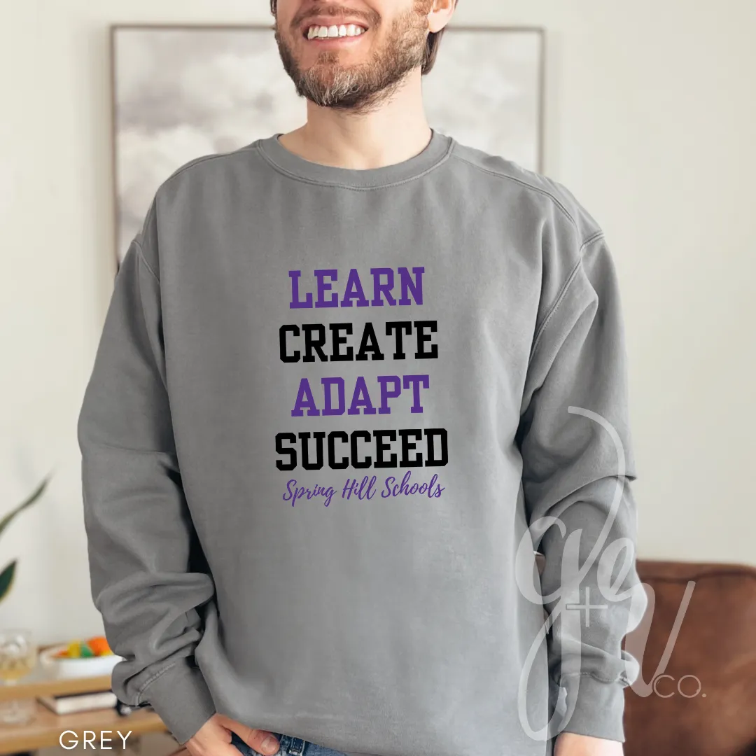 Spring Hill Schools (Tees Sweatshirts)