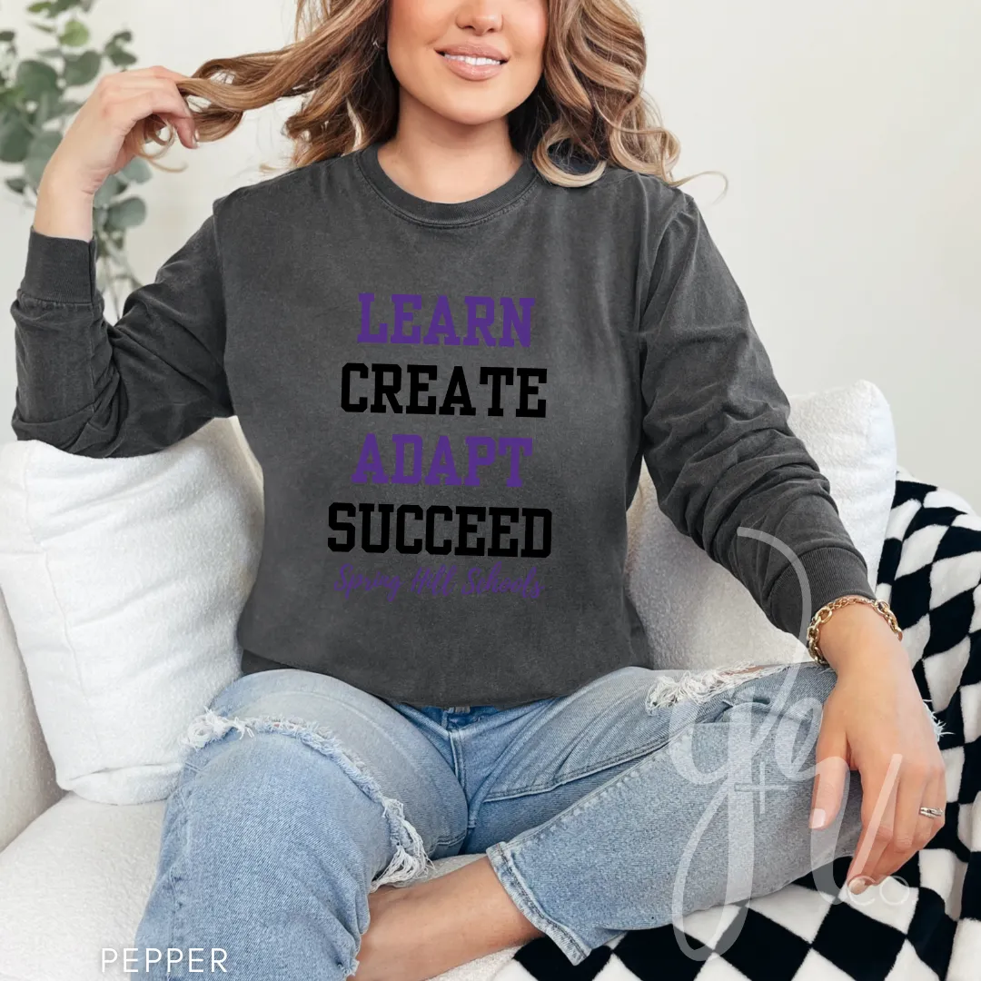 Spring Hill Schools (Tees Sweatshirts)