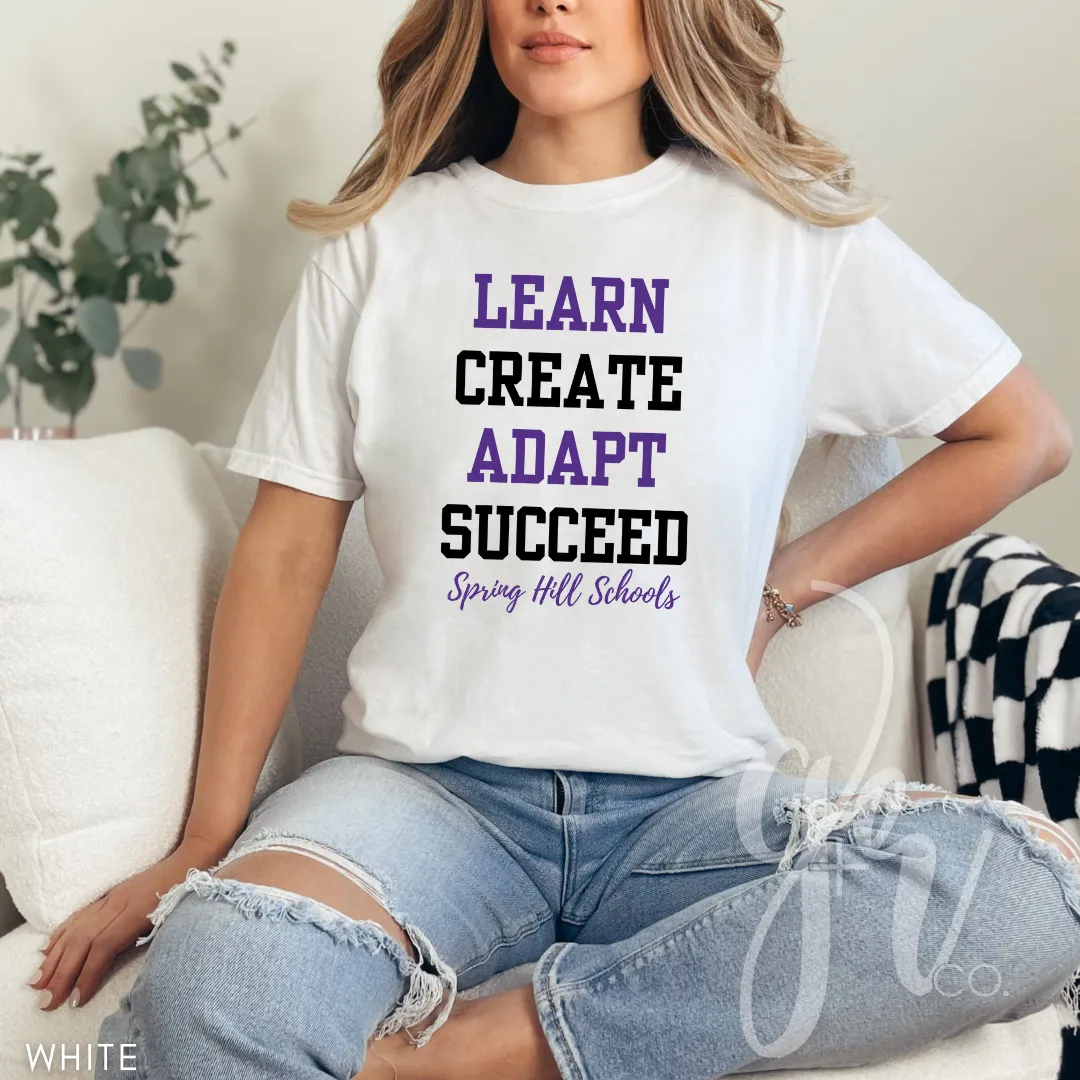 Spring Hill Schools (Tees Sweatshirts)