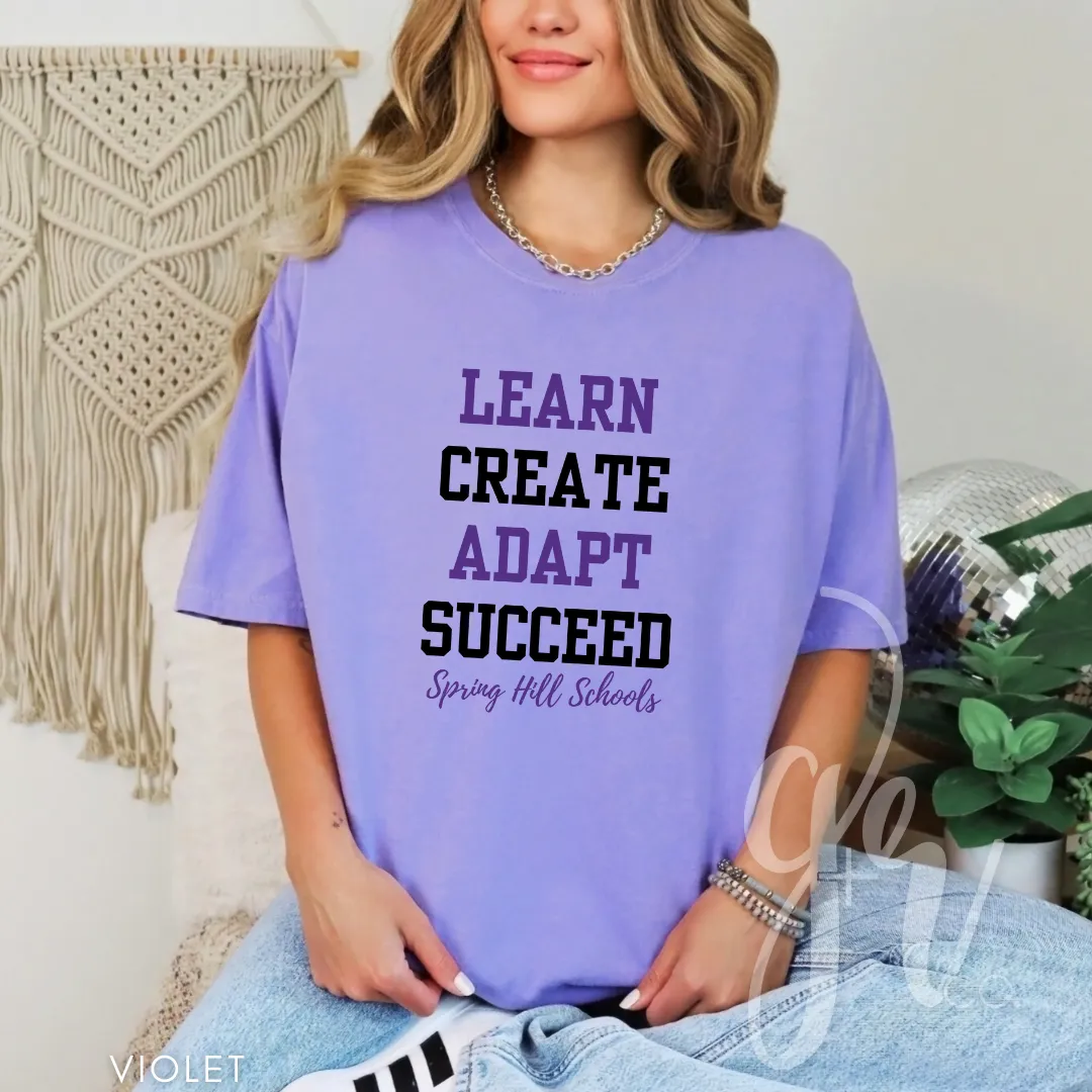 Spring Hill Schools (Tees Sweatshirts)
