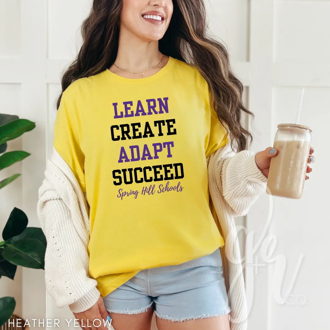Spring Hill Schools (Tees Sweatshirts)