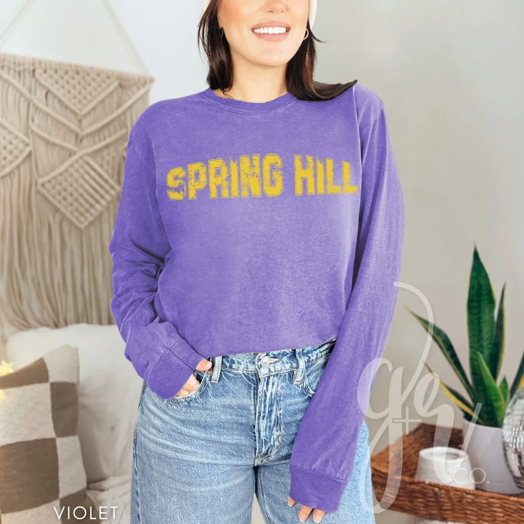 Spring Hill Varsity (Tees Sweatshirts)