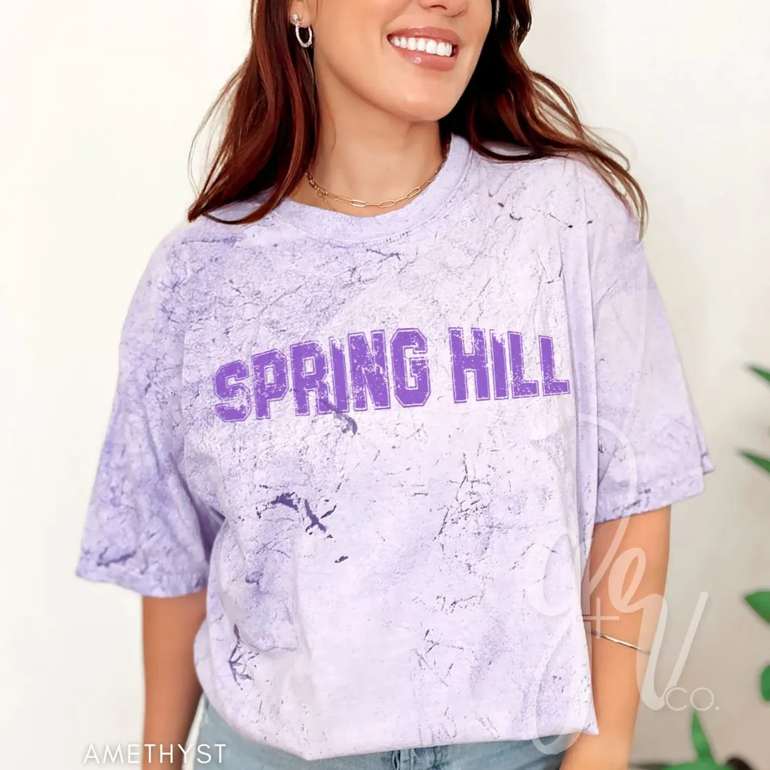 Spring Hill Varsity (Tees Sweatshirts)