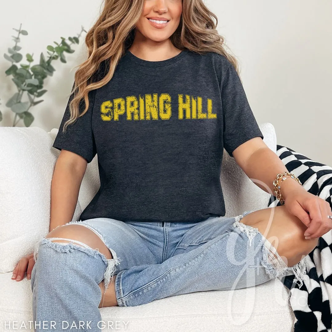 Spring Hill Varsity (Tees Sweatshirts)