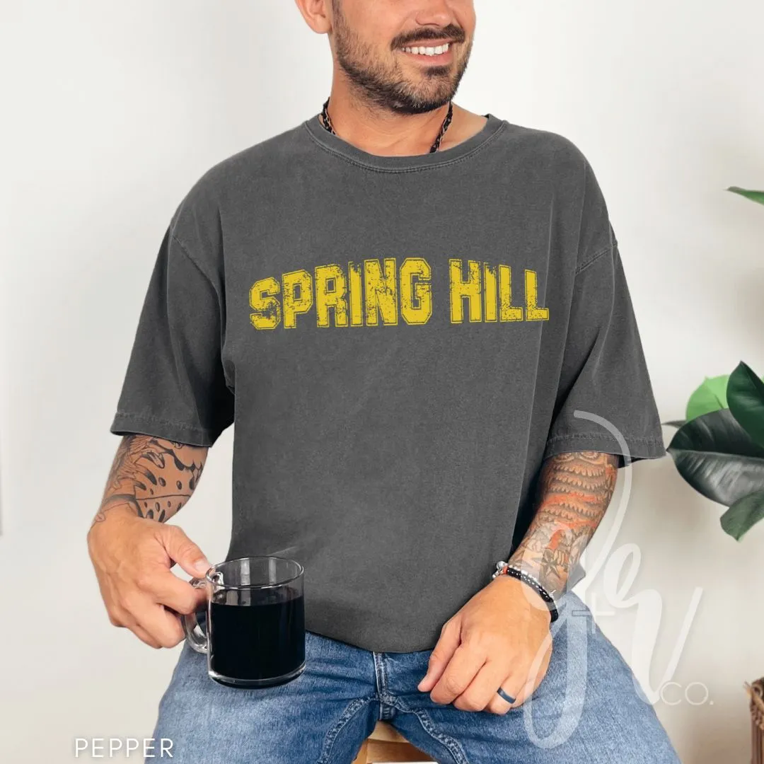 Spring Hill Varsity (Tees Sweatshirts)