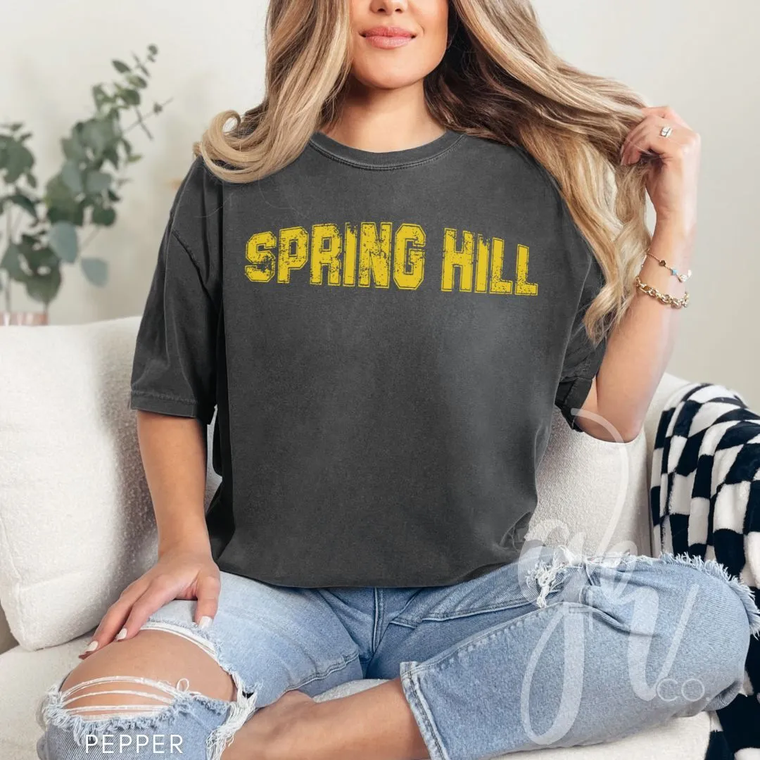 Spring Hill Varsity (Tees Sweatshirts)