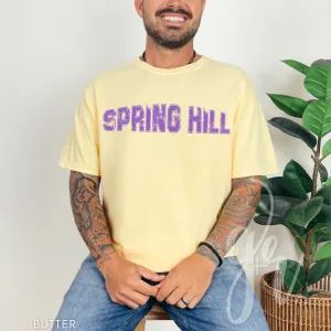 Spring Hill Varsity (Tees Sweatshirts)