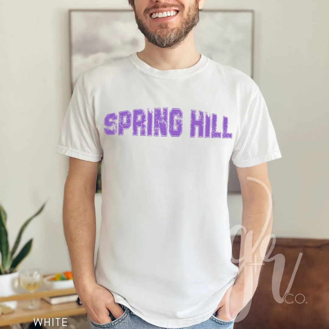 Spring Hill Varsity (Tees Sweatshirts)