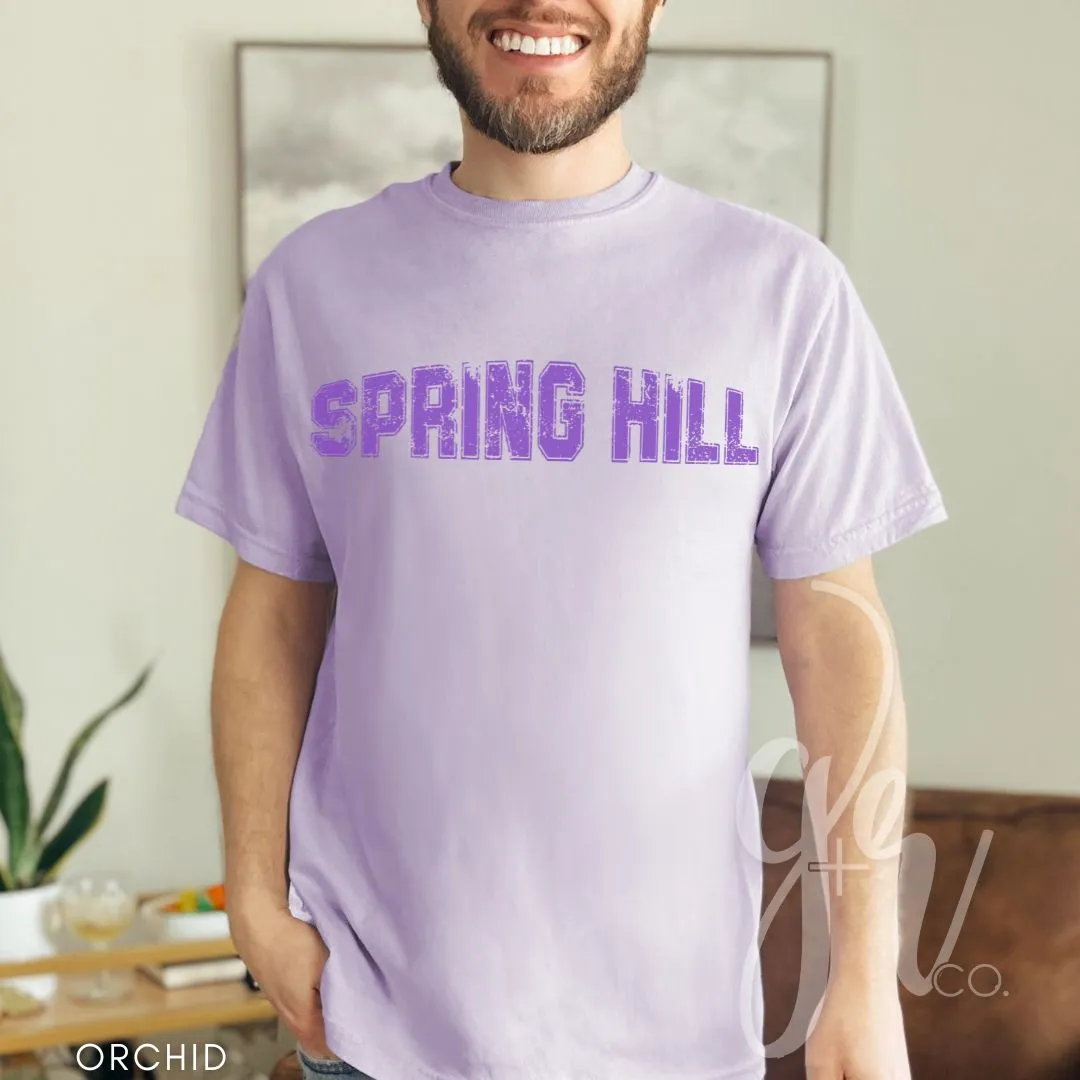 Spring Hill Varsity (Tees Sweatshirts)