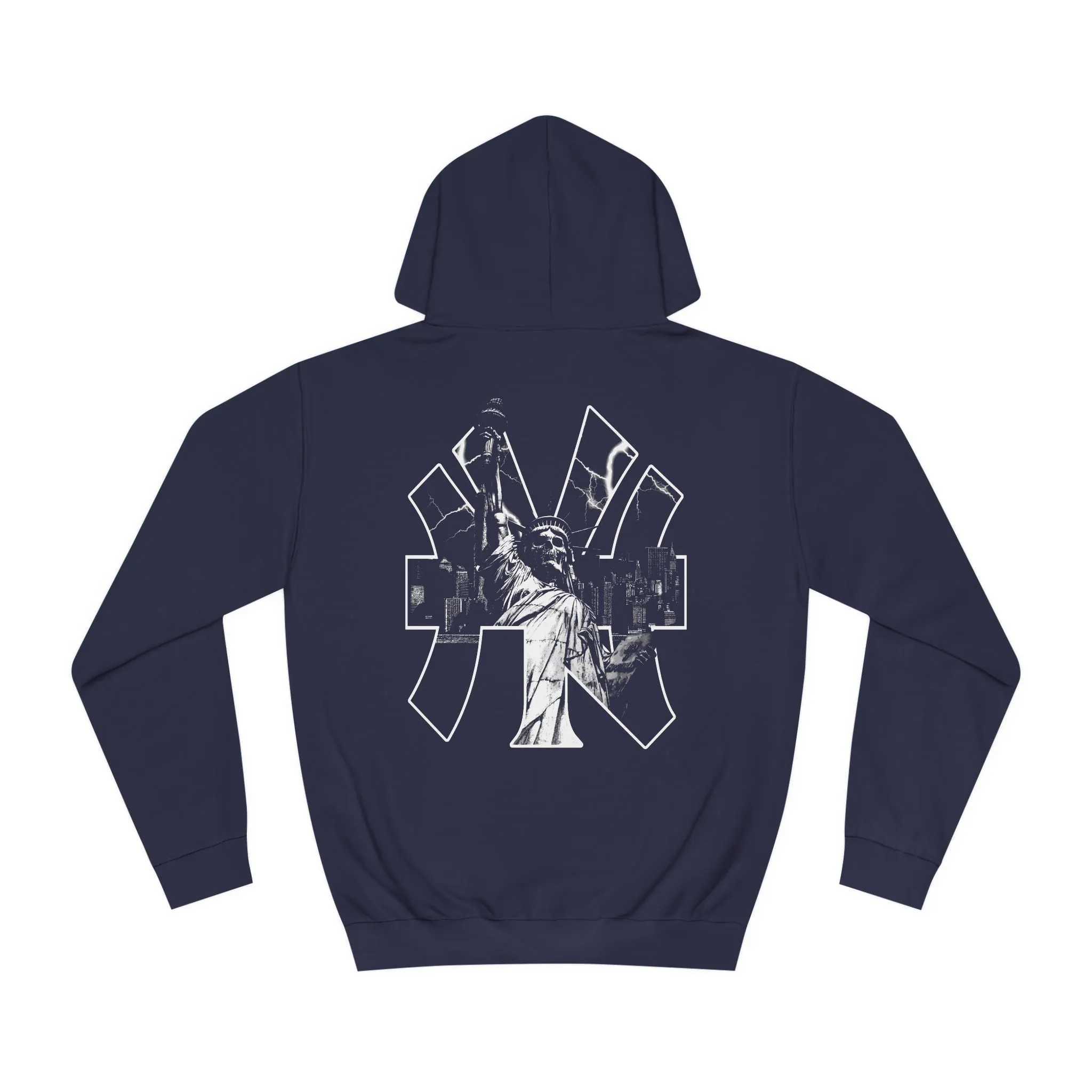 Statue of Death Hoodie