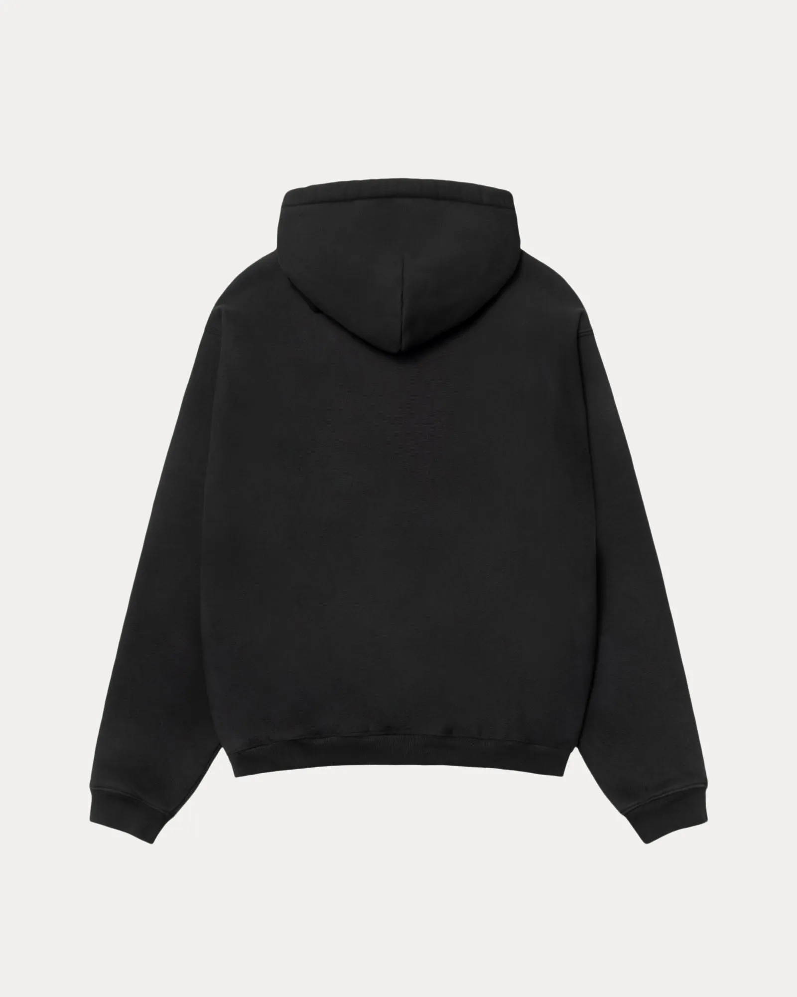 STU APPLIQUE HOODIE