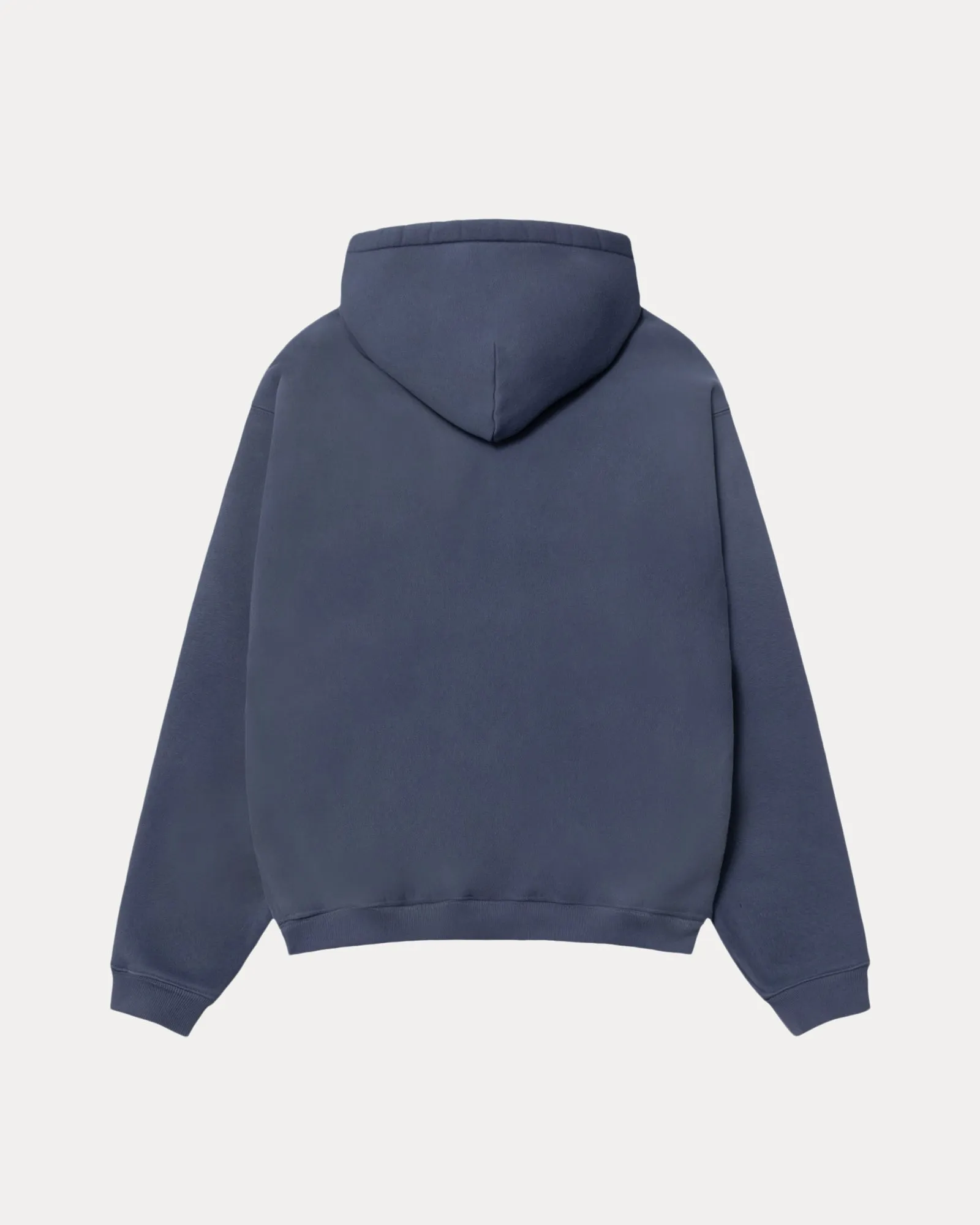 STU APPLIQUE HOODIE
