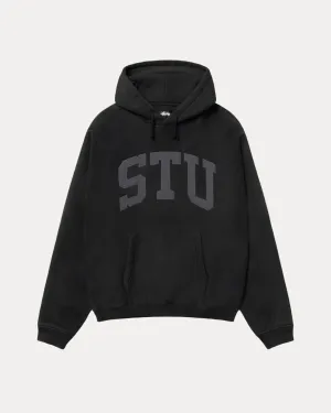 STU APPLIQUE HOODIE