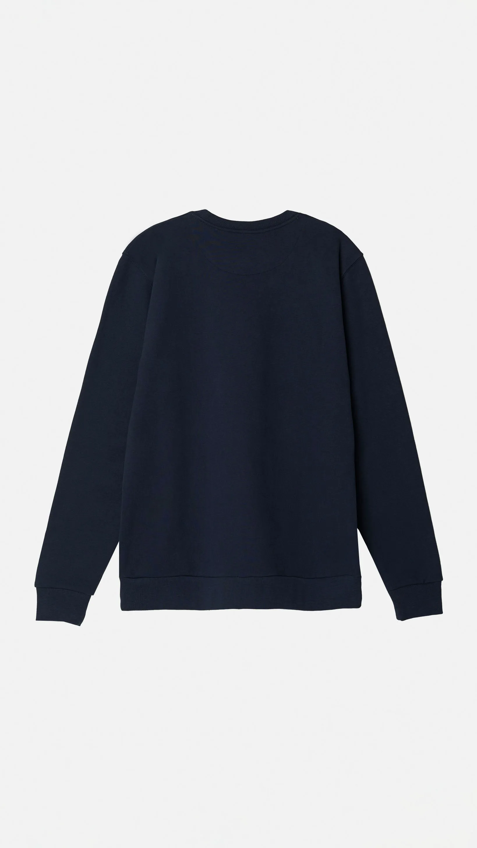 SUDADERA BANANA AZUL MARINO
