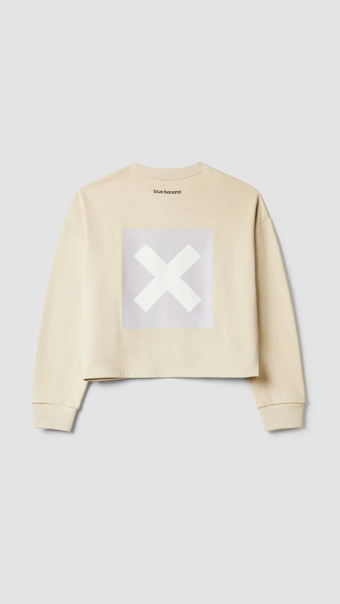 SUDADERA MUJER NATURE FOSSIL