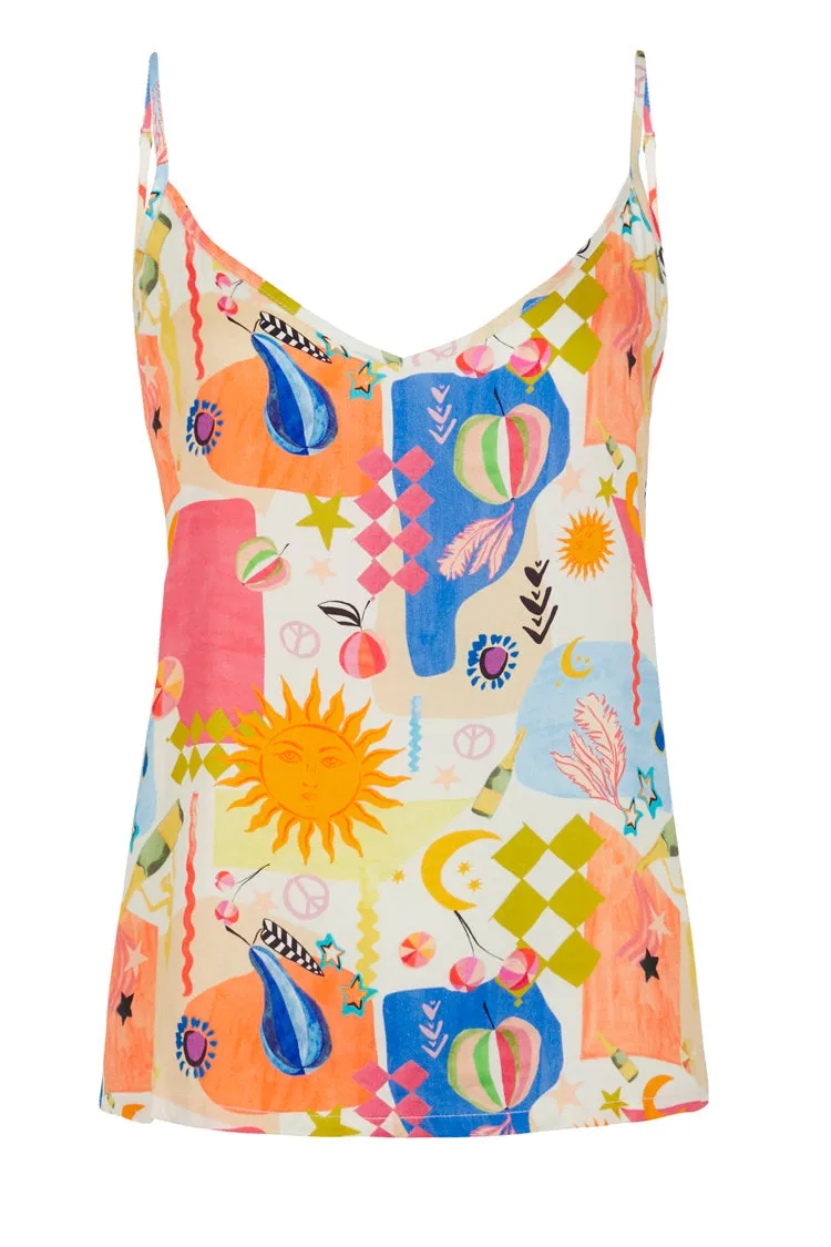 Sweet Like Summer Cami