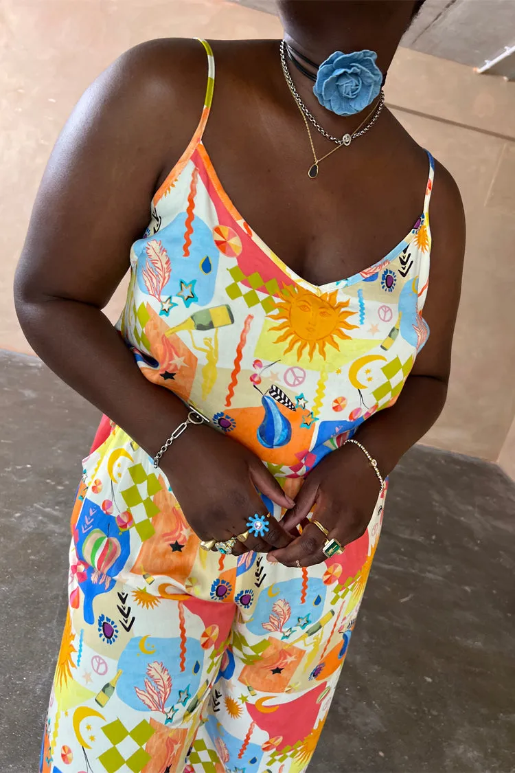 Sweet Like Summer Cami