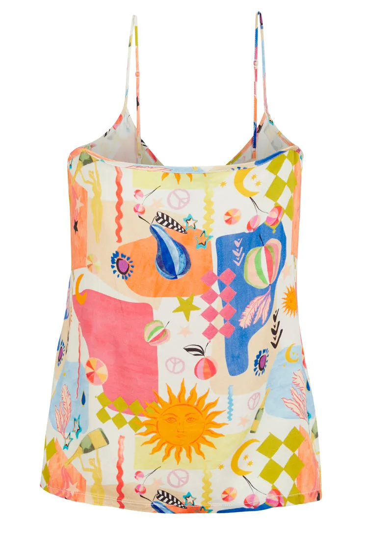 Sweet Like Summer Cami