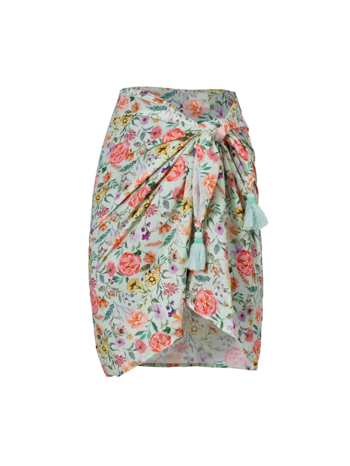 Tassel Sarong ::RET