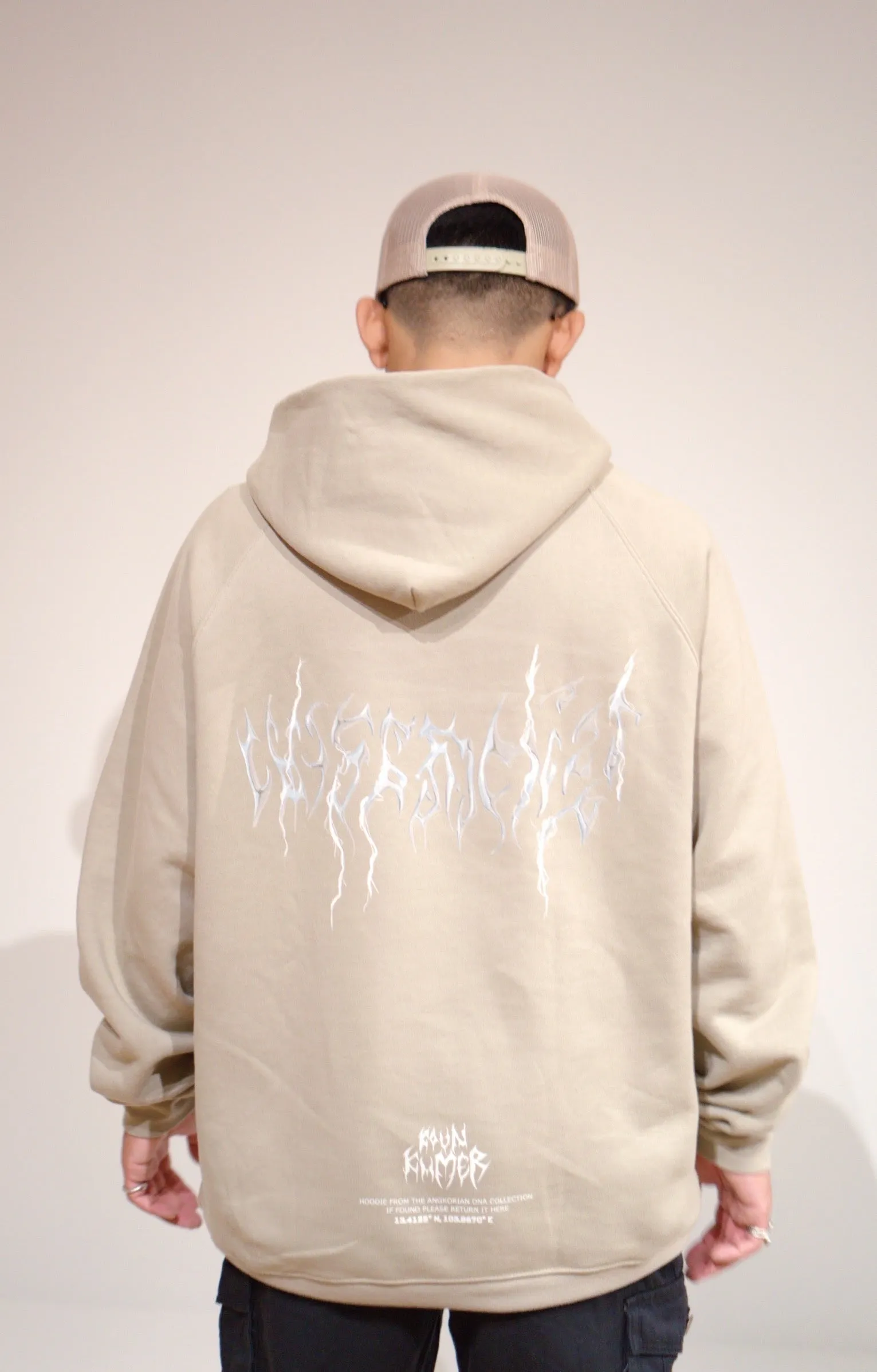 The Builder Hoodie