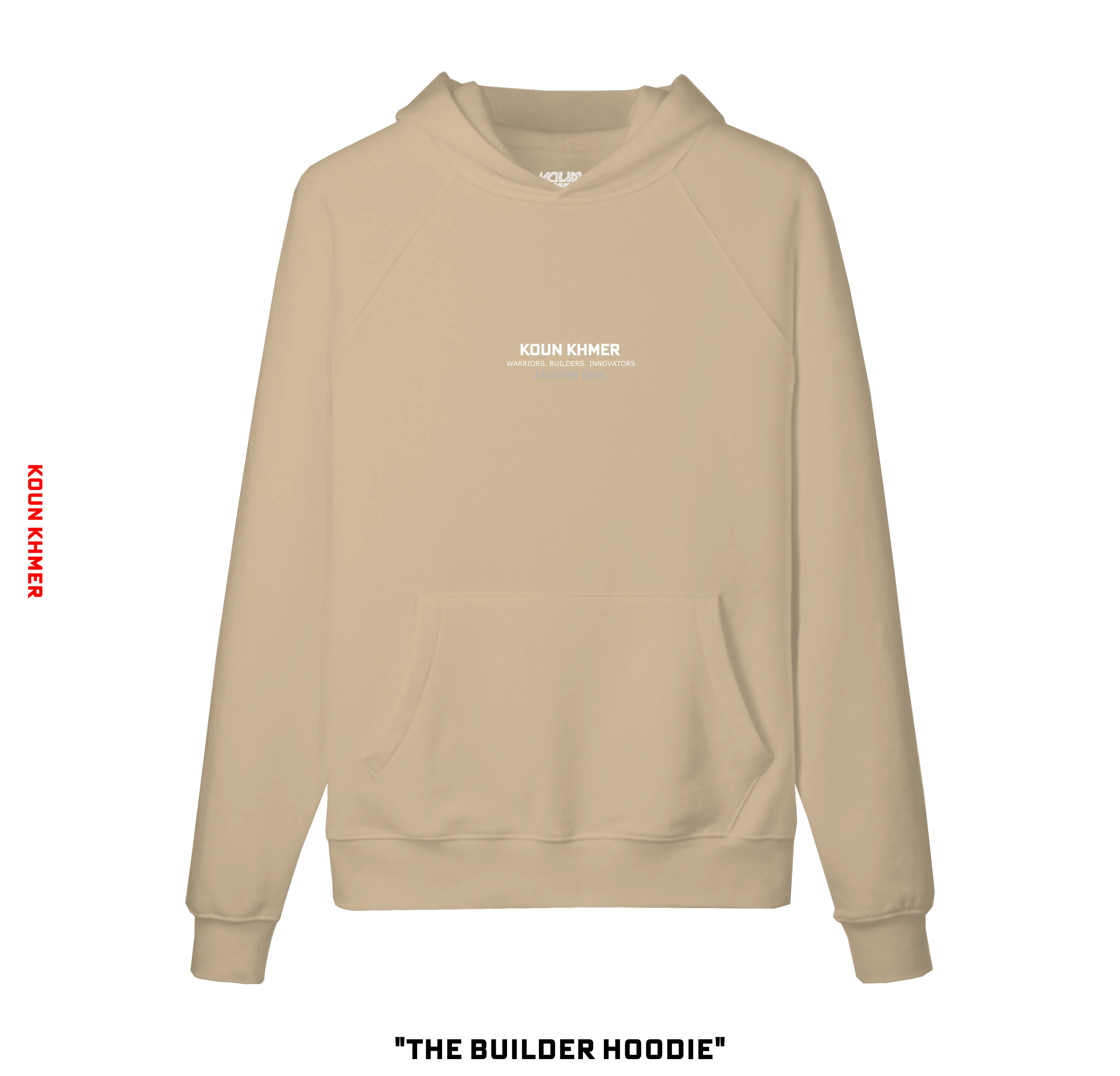 The Builder Hoodie