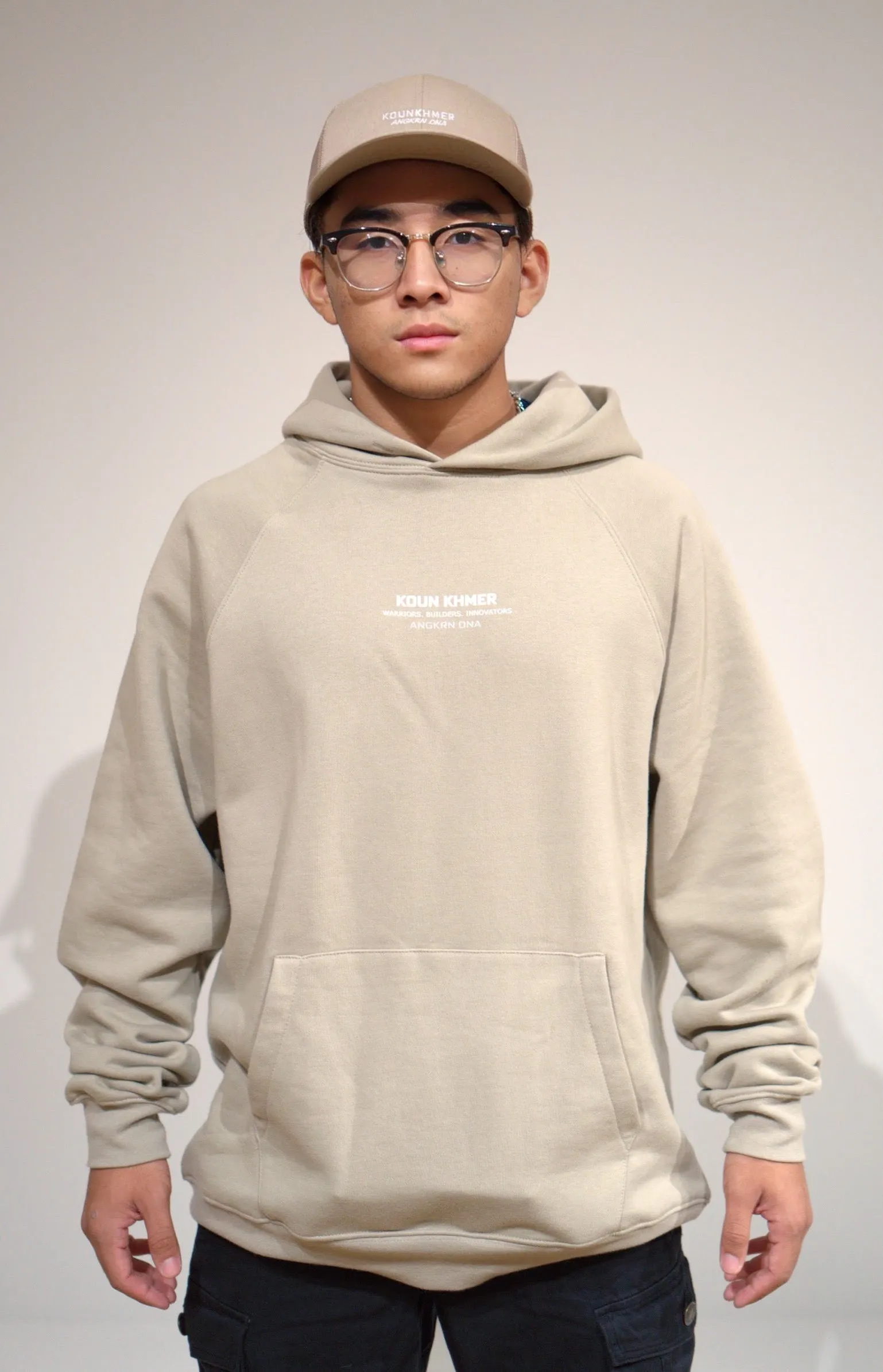 The Builder Hoodie