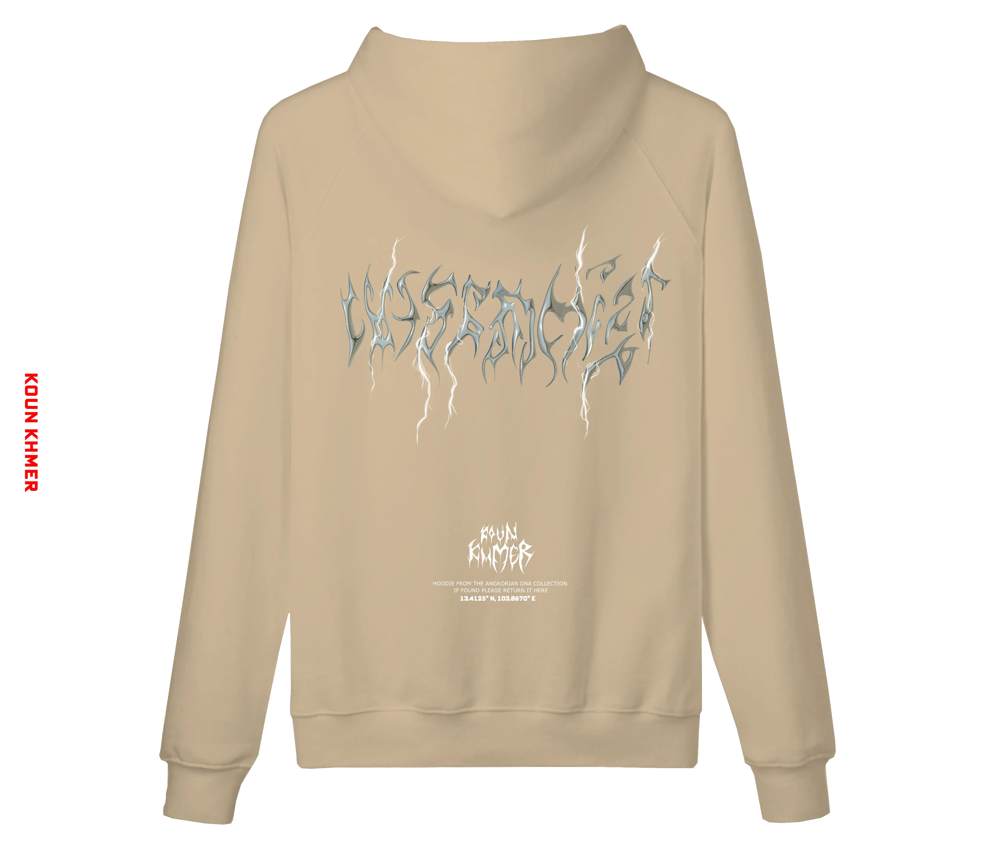 The Builder Hoodie
