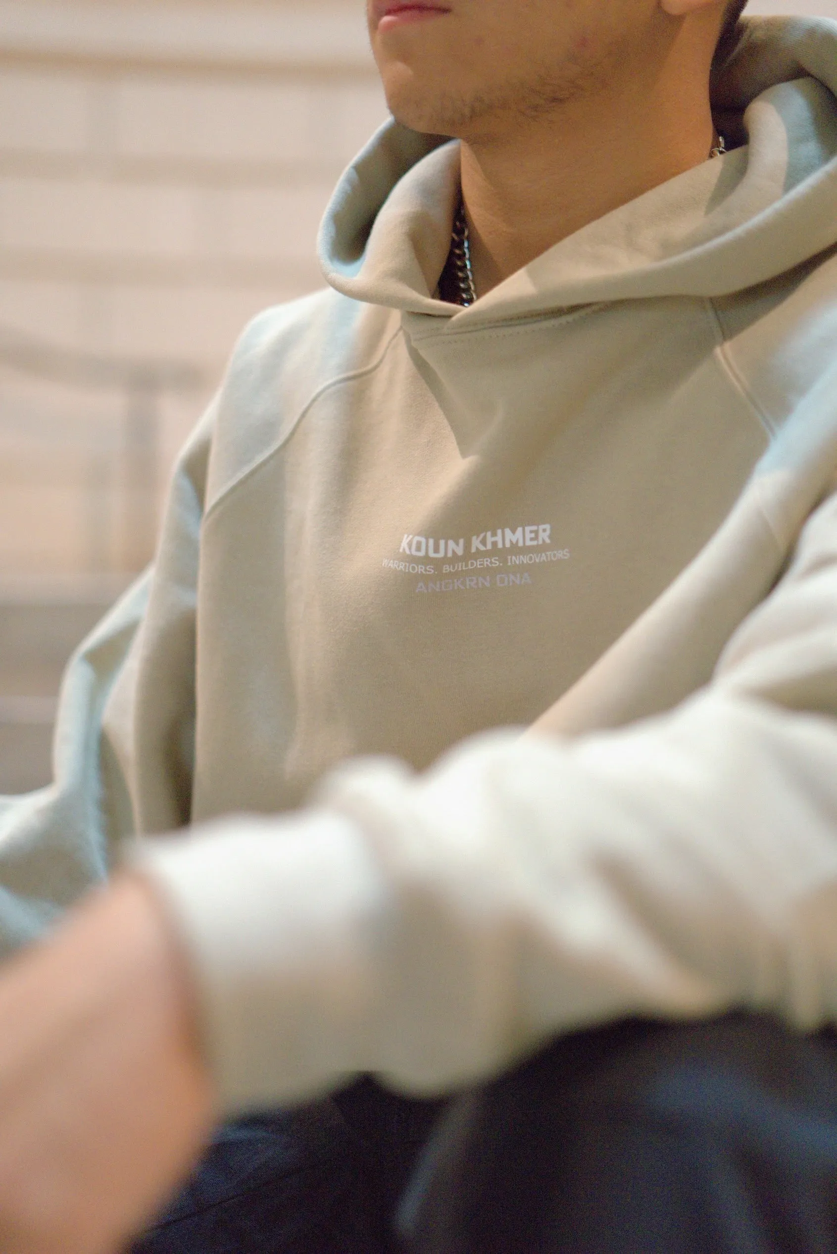 The Builder Hoodie