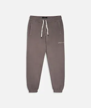 The Oversize Trackie - Clay
