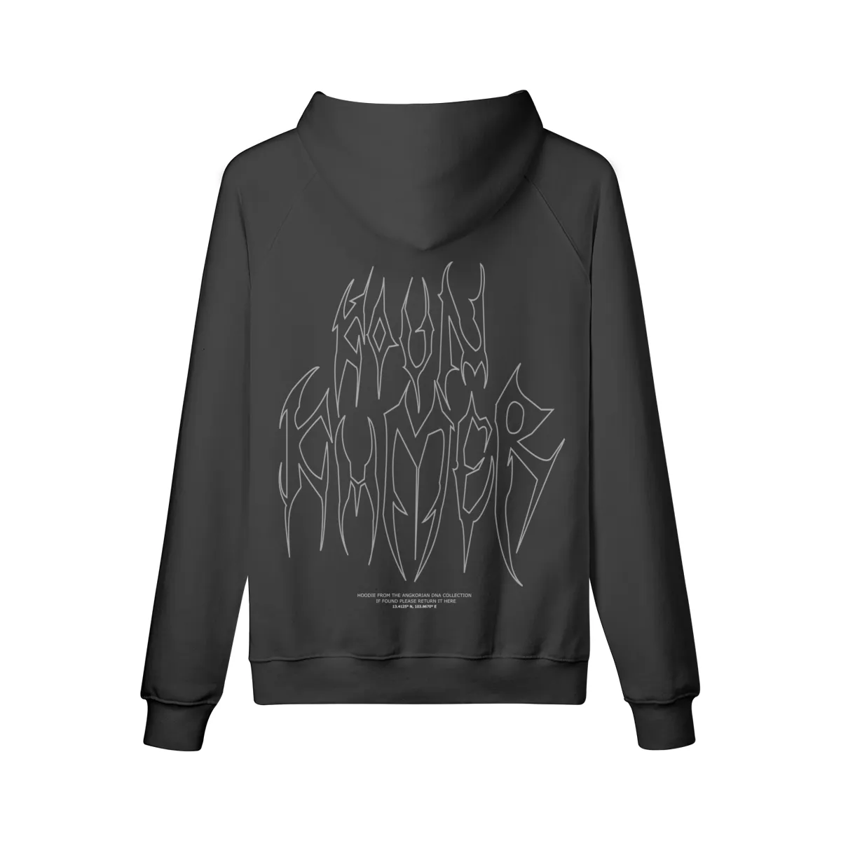 The Warrior Hoodie